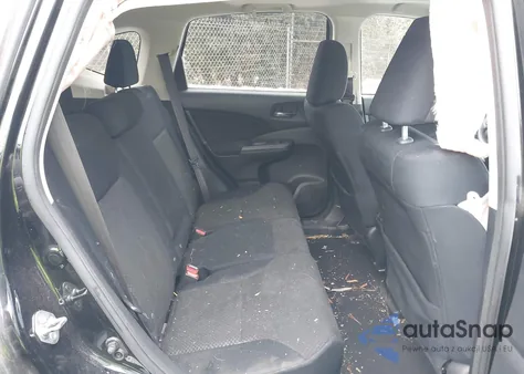 2015 Honda Cr-V Ex из США, поврежденный, VIN 5J6RM4H53FL041677